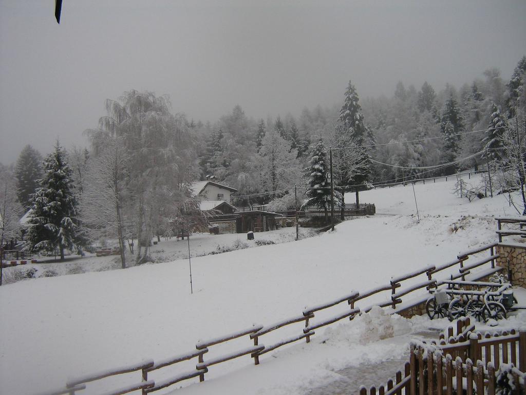 Villa Agritur La Val Vigolo Vattaro Exterior foto